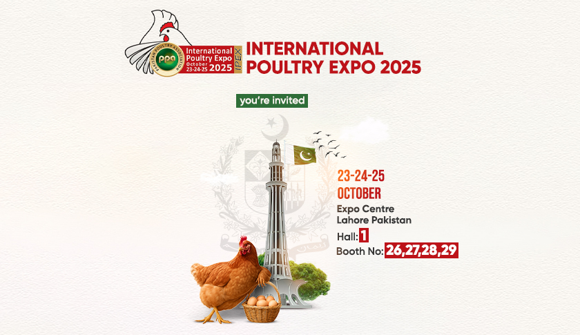 Big Farm, International Poultry Expo Pakistan 2025’te
